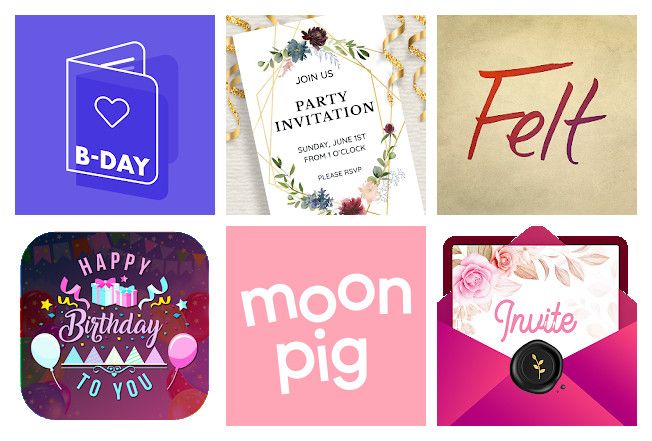 19 Best Birthday Card Apps for Android and iPhone