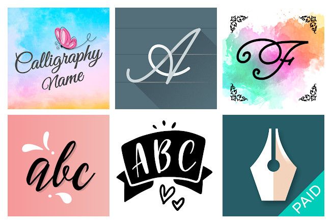 The 19 Best Calligraphy Apps for Mobile