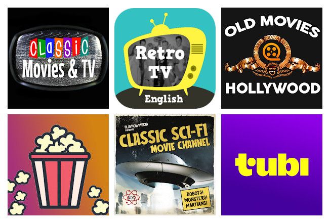 9 Best Apps for 80s Movies on Android and iPhone.