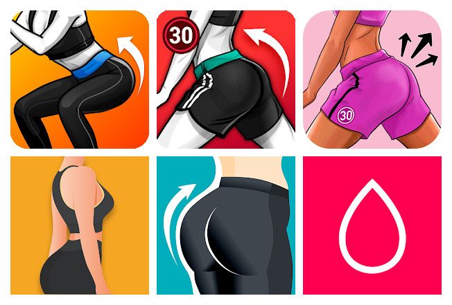 The 14 Best Booty Workout Apps for Mobile