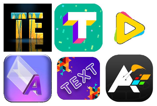 The 19 best mobile apps for animated text.