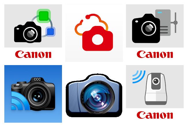 The 7 Best Apps for Canon Cameras on Mobile