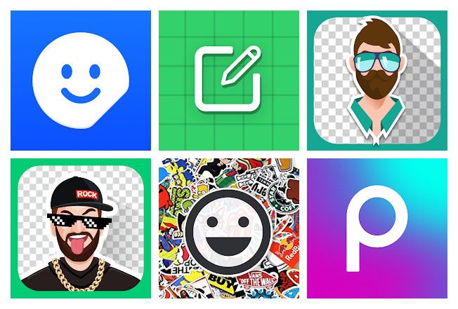 The 20 Best Sticker-Adding Apps for Mobile