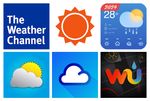 The 19 best weather apps for Android and iPhone.