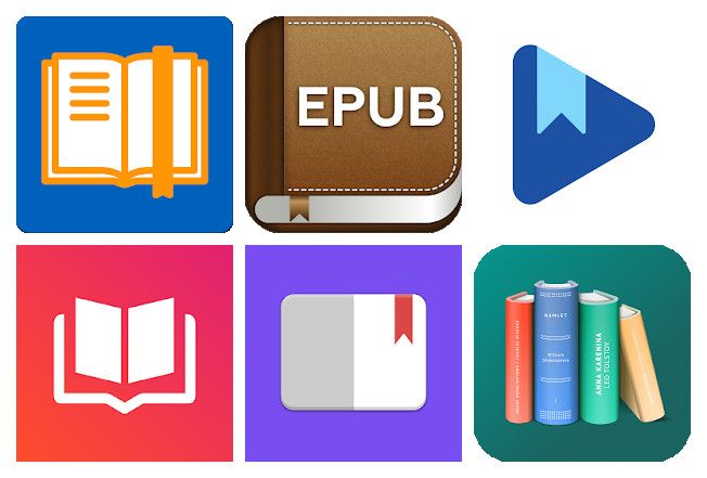 The 12 Best EPUB Apps for Android