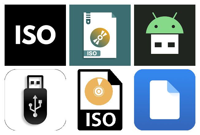 The 15 Best Apps for ISO Files on Mobile Devices