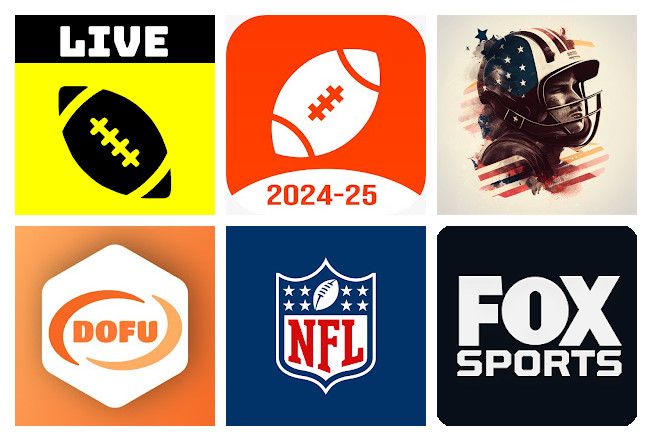 The 13 Best Apps for Live NFL Streaming on Mobile