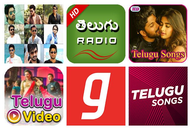 12 Best Apps for Finding the Latest Telugu Songs on Android and iPhone.