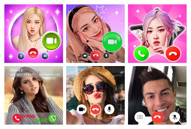 17 Best Fake Video Call Apps for Android and iPhone