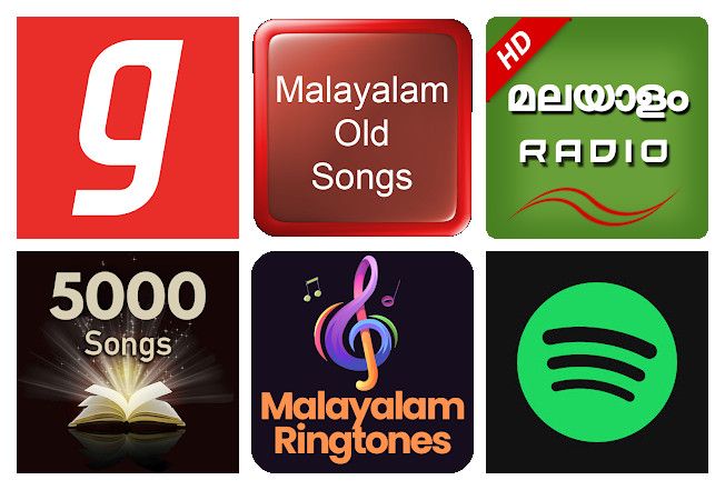 The 12 best Malayalam song apps for Android and iPhone.