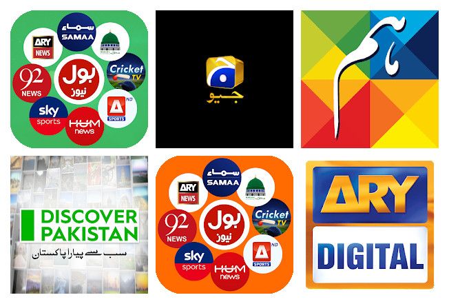 Top 9 Apps for Pakistani Channels on Mobile