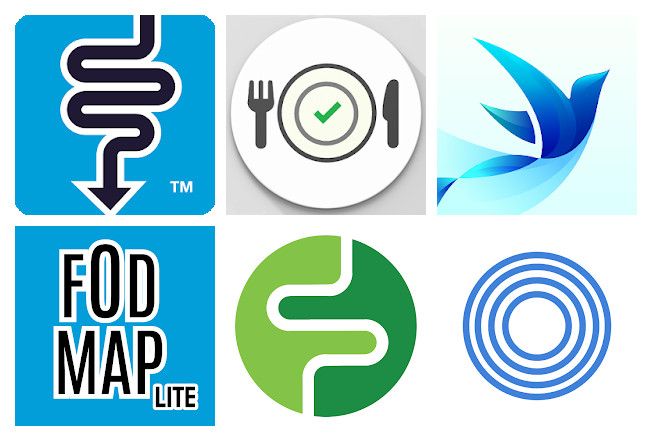 The 17 best low-FODMAP diet apps for mobile devices.