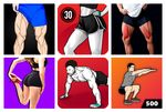 18 Best Leg Workout Apps on Mobile