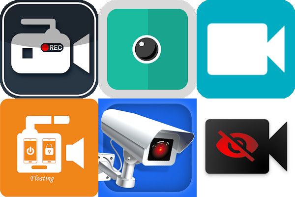 Las 19 mejores apps camera ẩn en móvil Android, iPhone