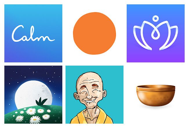 Las 11 mejores apps meditación en móvil