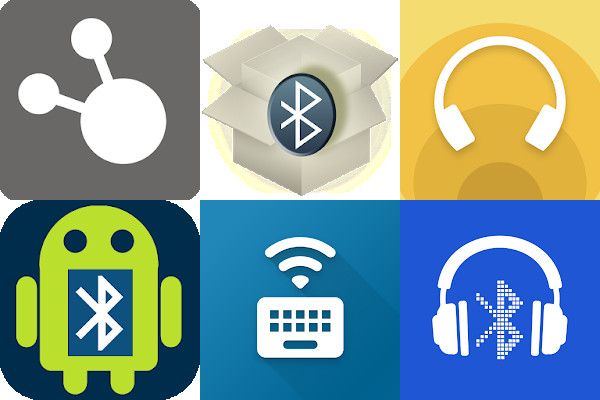 Las 17 mejores apps bluetooth en Android
