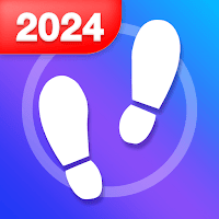 Step Counter Icon