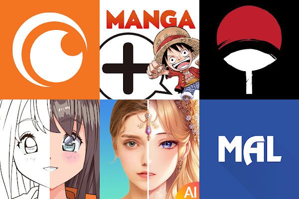 Las 16 mejores apps anime en móvil