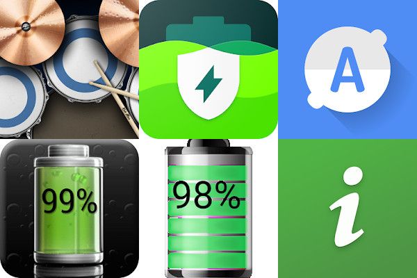 Las 18 mejores apps bateria en móvil Android, iPhone