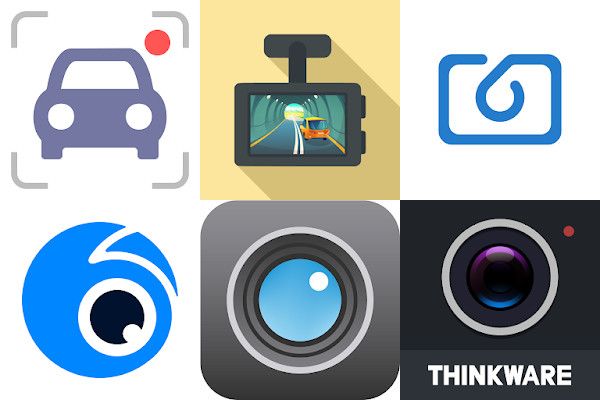 Las 20 mejores dash cam apps en Android, iPhone