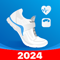 Pacer Pedometer & Step Tracker Icon