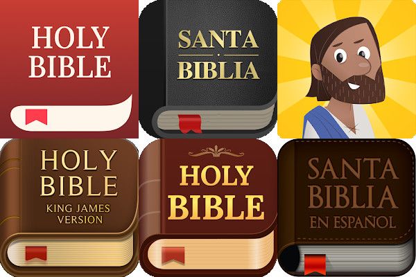 Las 20 mejores apps biblia reina valera en móvil