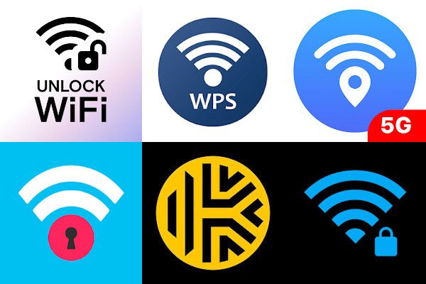 Las 19 mejores apps claves wifi en móvil
