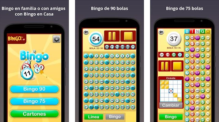 Las 19 mejores apps bingo en Android, iPhone