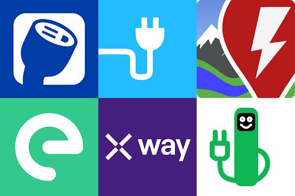 Las 17 mejores apps cargadores coches electricos en móvil Android, iPhone