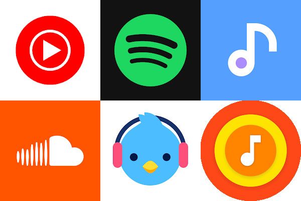Las 19 mejores apps bajar musica en móvil