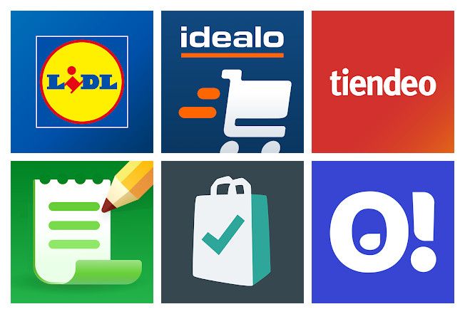 Las 17 mejores apps para comparar precios supermercado en móvil Android, iPhone