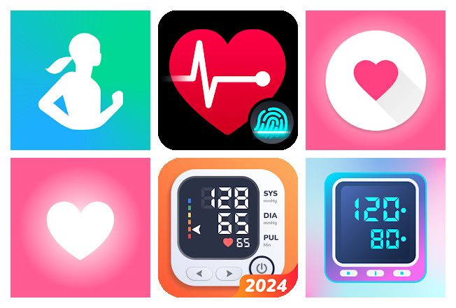 Las 17 mejores apps medir presion arterial en Android, iPhone