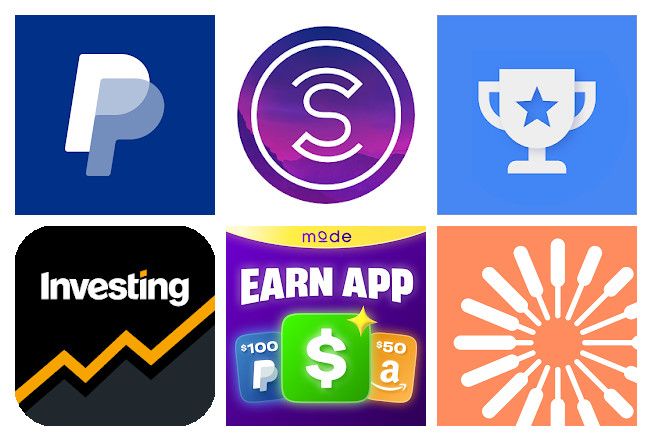 Las 18 mejores apps para ganar dinero en móvil Android, iPhone