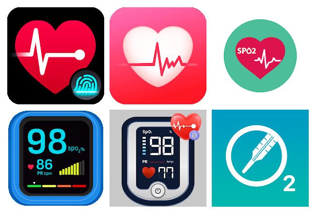 Las 10 mejores apps para medir oxígeno en sangre en móvil