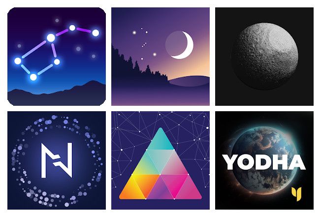 Las 17 mejores apps astrologia en Android, iPhone