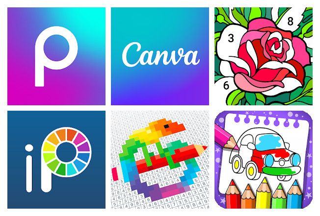 Las 19 mejores apps para dibujar en Android