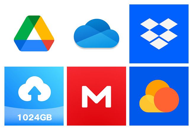 Las 10 mejores apps de almacenamiento en la nube en Android, iPhone