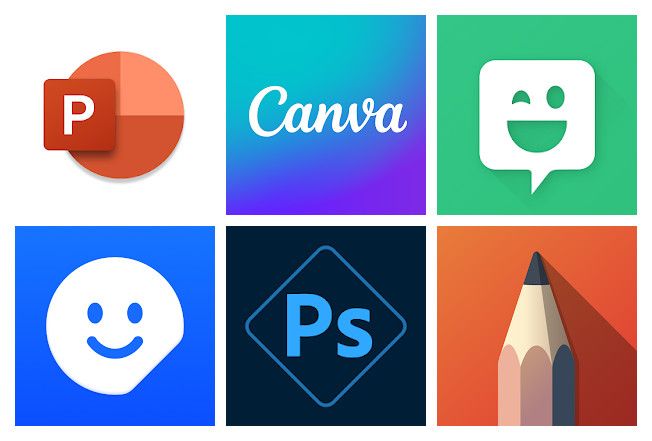 Las 19 mejores aplicación de diseño gráfico en Android