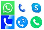 Las 18 mejores apps de llamadas en móvil