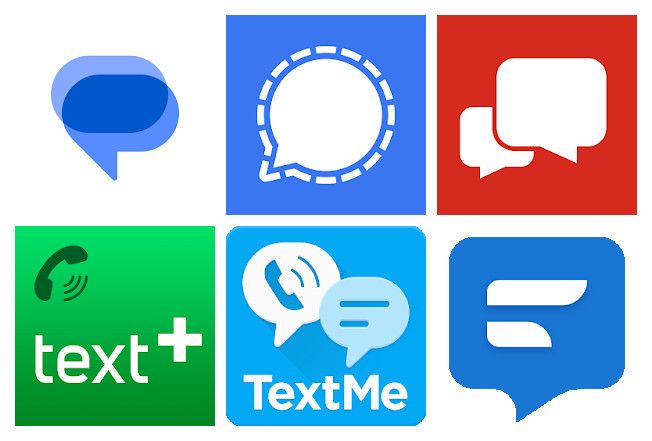 Las 11 mejores apps de sms en Android