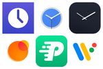 Las 20 mejores apps de reloj en Android