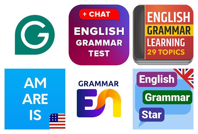 Las 19 mejores apps gramatica ingles en Android, iPhone