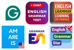 Las 19 mejores apps gramatica ingles en Android, iPhone