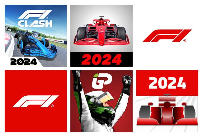 Las 19 mejores apps formula 1 en Android, iPhone