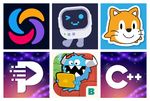 Las 20 mejores apps para aprender a programar en Android, iPhone