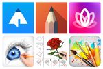 Las 20 mejores apps para aprender a dibujar en móvil Android, iPhone