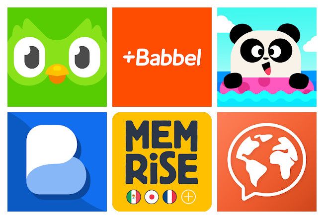 Las 18 mejores apps para aprender español en móvil