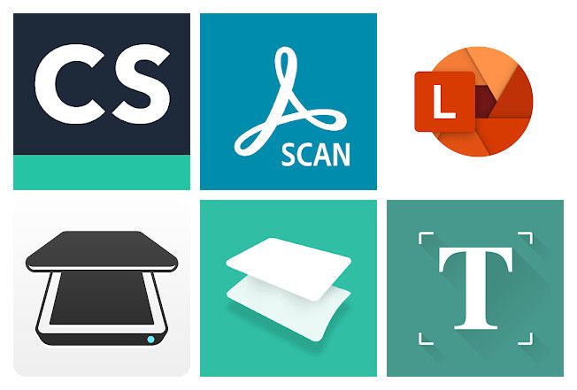 Las 14 mejores ocr apps en Android, iPhone