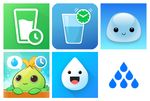 Las 20 mejores apps para beber agua en móvil