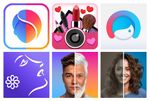 Las 17 mejores apps para cambiar color de cabello en móvil Android, iPhone